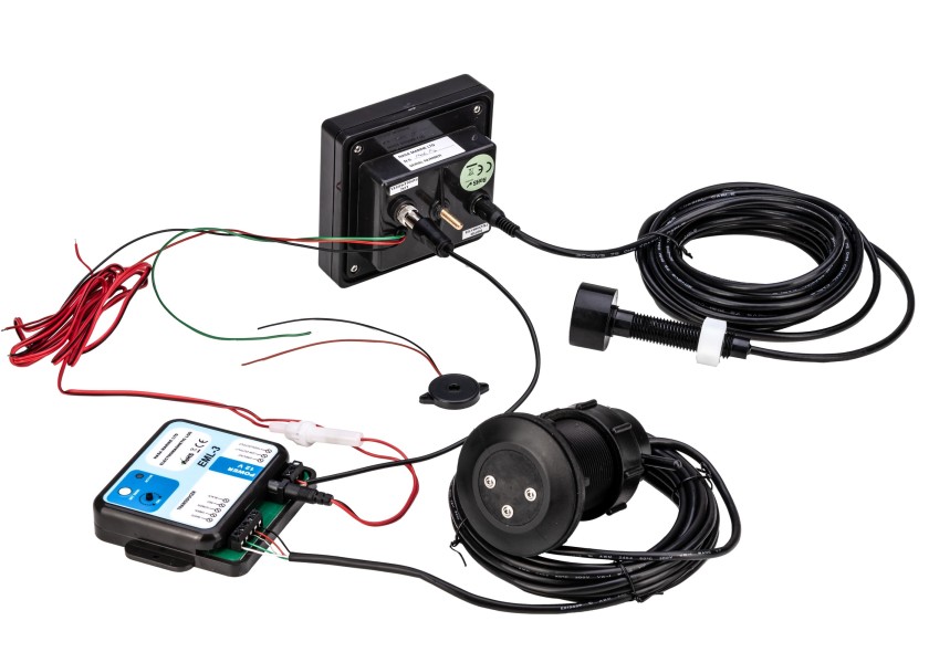 Купить NASA CLIPPER Duet incl. Sonar and Electromagnetic Log Transducer 80257-bvs 7ft.ru в интернет магазине Семь Футов