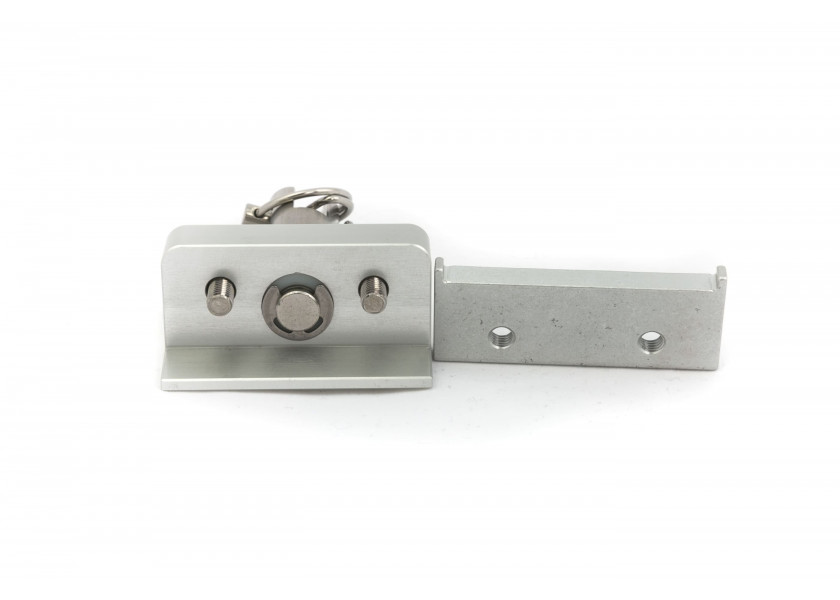 Купить BAVARIA Clamp fitting on railing base 23987-bvs 7ft.ru в интернет магазине Семь Футов