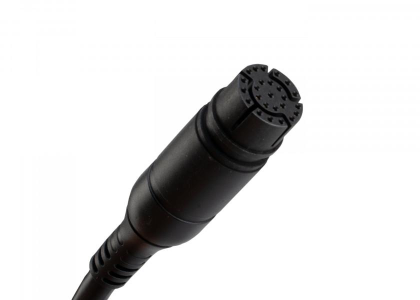 Купить Raymarine A80476 Cable Extension For RealVision 3D Transducer Черный Black 5 m  7ft.ru в интернет магазине Семь Футов