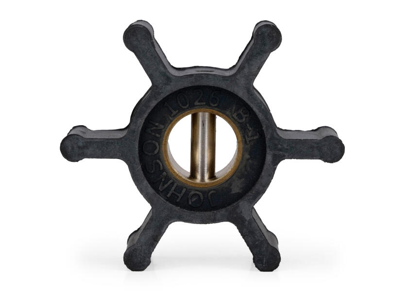 Купить Импеллер для охлаждения Johnson Pump 1026B 09-1026B-1 50,8мм с пальцем 7ft.ru в интернет магазине Семь Футов