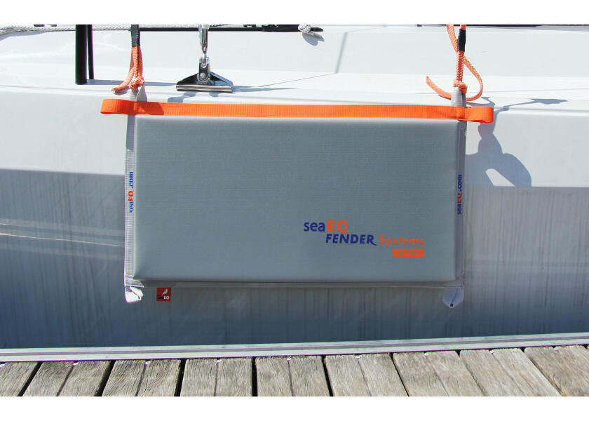 Купить SEAEQ Fender Mat / grey 20721-bvs 7ft.ru в интернет магазине Семь Футов