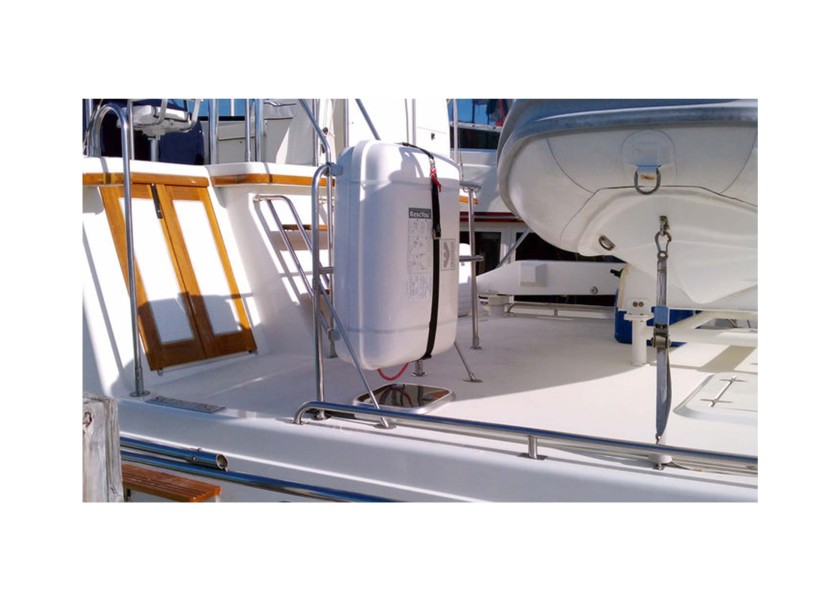 Купить VIKING Deck Mounting Bracket for 4UKL Life Raft 55955-bvs 7ft.ru в интернет магазине Семь Футов