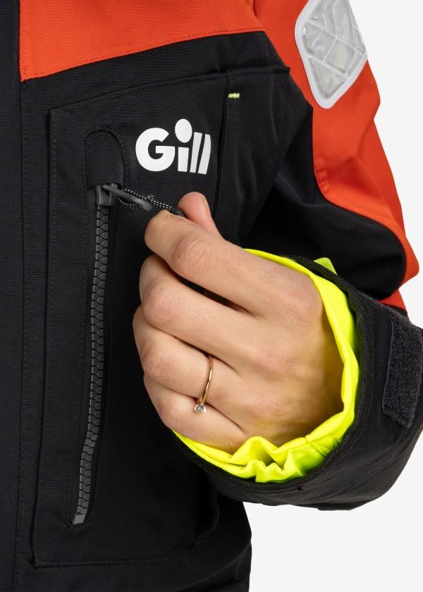 Купить Gill OS13J-GRA16-S   Graphite / Orange S Интернет-магазин морского и рыболовного снаряжения 7ft.ru в интернет магазине Семь Футов