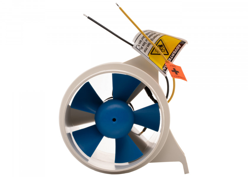 Купить BAVARIA 404963_BH Вентилятор машинного отделения / 24В 23761-bvs 7ft.ru в интернет магазине Семь Футов