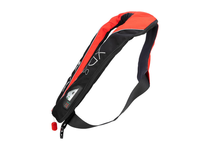 Купить SEATEC Спасательный жилет XD300 / красный/черный / вкл. спасательный круг 7ft.ru в интернет магазине Семь Футов