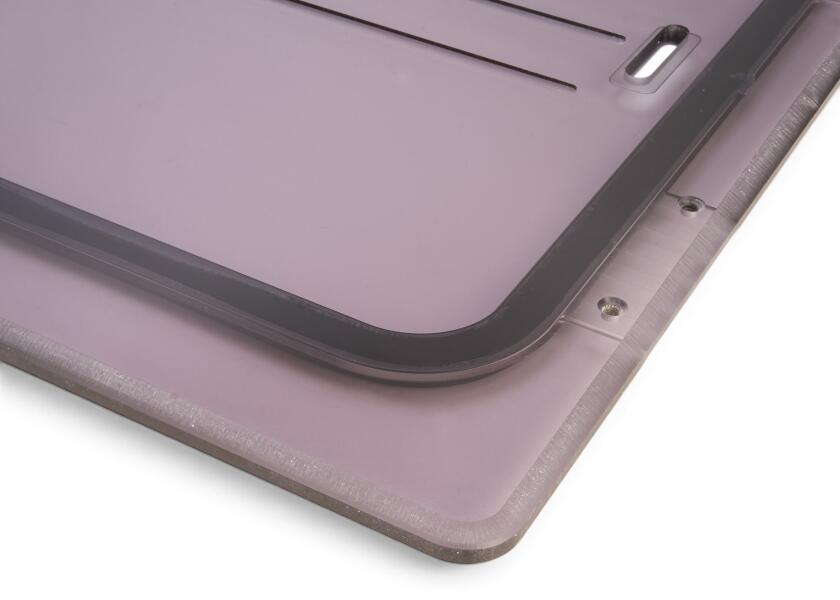 Купить LEWMAR 361730099 Запасная панель для хэтчбека Bavaria Flush Hatch 2G, размер M/серый акрил 7ft.ru в интернет магазине Семь Футов