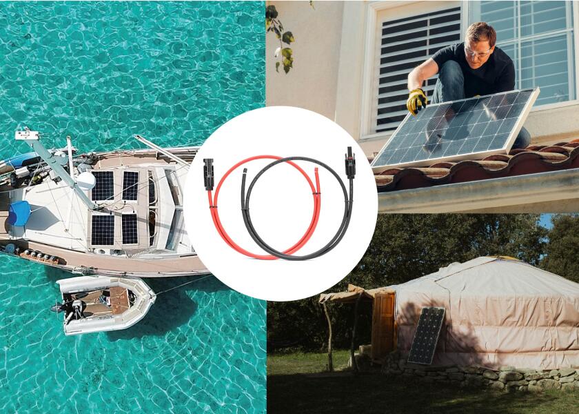 Купить SEATEC MC4 Solar Connection Cable Set / MC4 male-female to open ends / 1 metre 33574-bvs 7ft.ru в интернет магазине Семь Футов