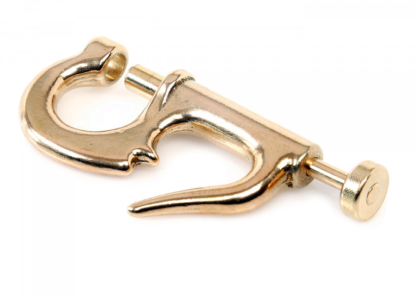 Купить Латунный Поршень Хэнкса / Длина: 60 ​​мм 7ft.ru в интернет магазине Семь Футов