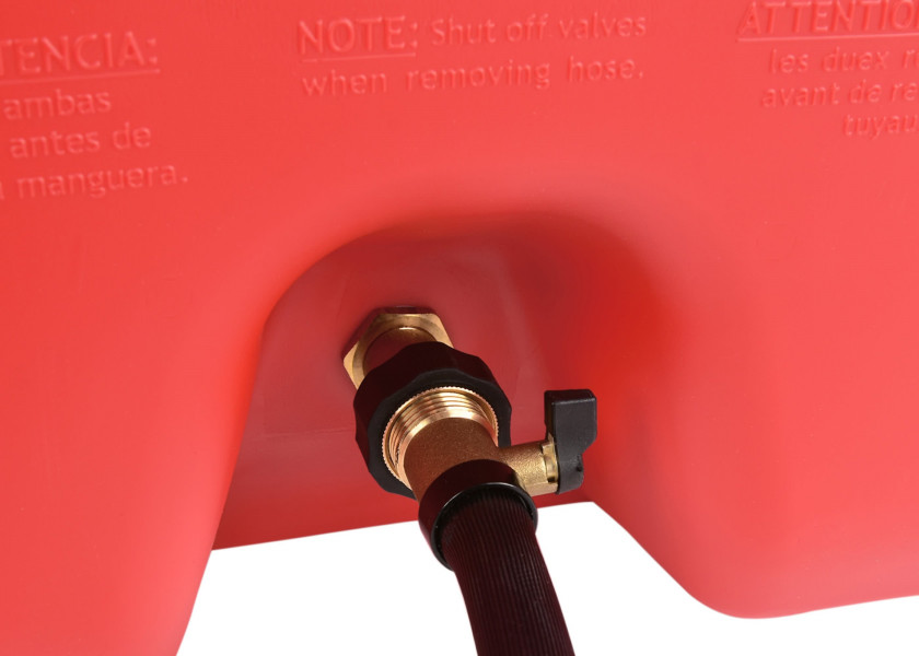 Купить SCEPTER - DURAMAX Fuel Tank with Wheels & Nozzle, 53 liters 21389-bvs 7ft.ru в интернет магазине Семь Футов