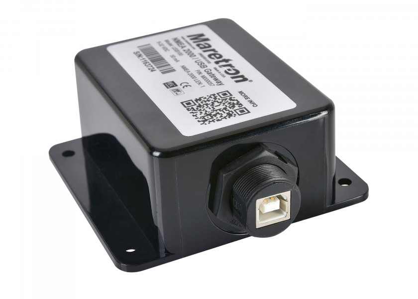 Купить MARETRON Адаптер USB/NMEA2000 7ft.ru в интернет магазине Семь Футов