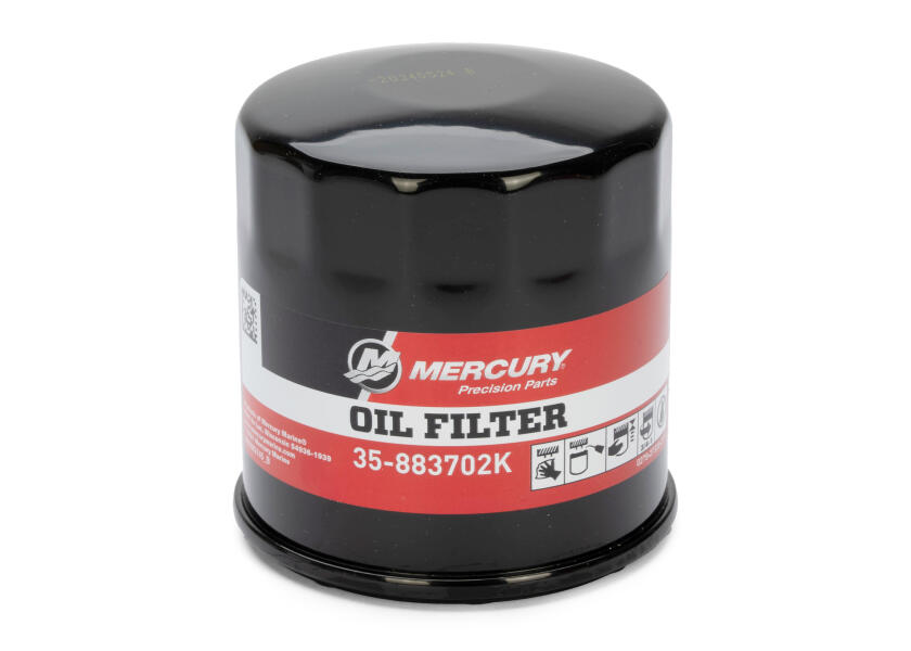 Купить MERCRUISER Oil Filter for V6 - petrol engine 66087-bvs 7ft.ru в интернет магазине Семь Футов
