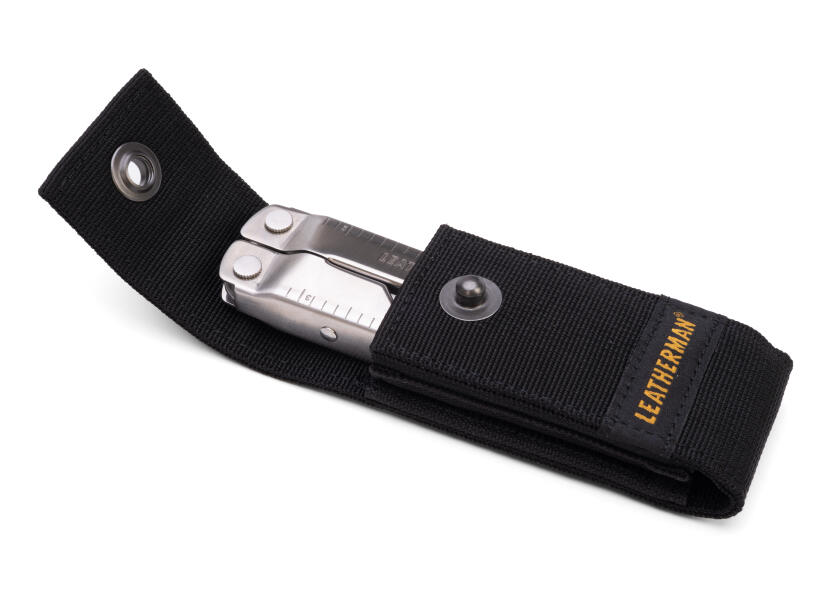 Купить Leatherman 831557 Rebar Nylon Sheath Cardboard Box Серебристый Stainless Steel Nylon Sheath and cardboard box 7ft.ru в интернет магазине Семь Футов