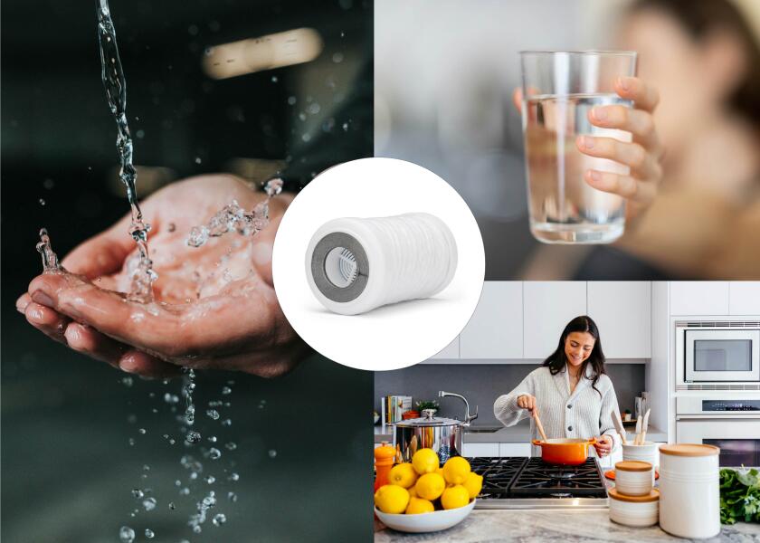 Купить ATLAS 8021647074393 Картридж фильтра для питьевой воды SX / Гранулированный активированный уголь / маленький / 5 микрон 17479-bvs 7ft.ru в интернет магазине Семь Футов