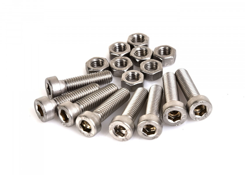 Купить Винты с головкой под торцевой ключ V4A / Диаметр резьбы: M5; Длина винта: 20 мм 7ft.ru в интернет магазине Семь Футов