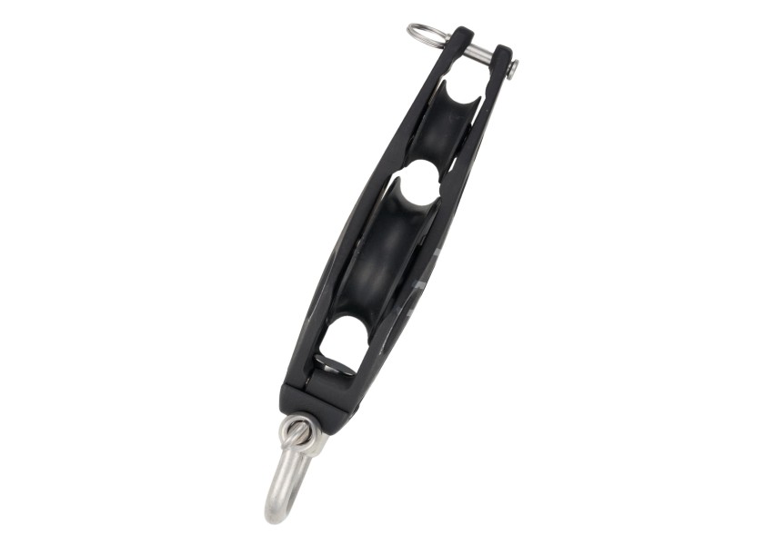 Купить Harken 6233 Becket 45 mm Element Fiddle Swivel Блокировать Black / Silver 7ft.ru в интернет магазине Семь Футов