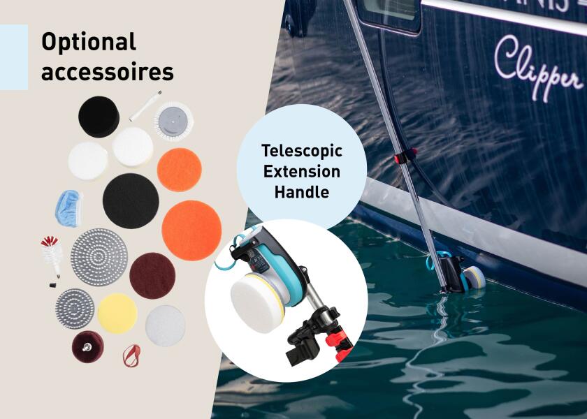 Купить E-Scrubber+ AQUA Set Аккумуляторная чистящая машина 62521-bvs 7ft.ru в интернет магазине Семь Футов