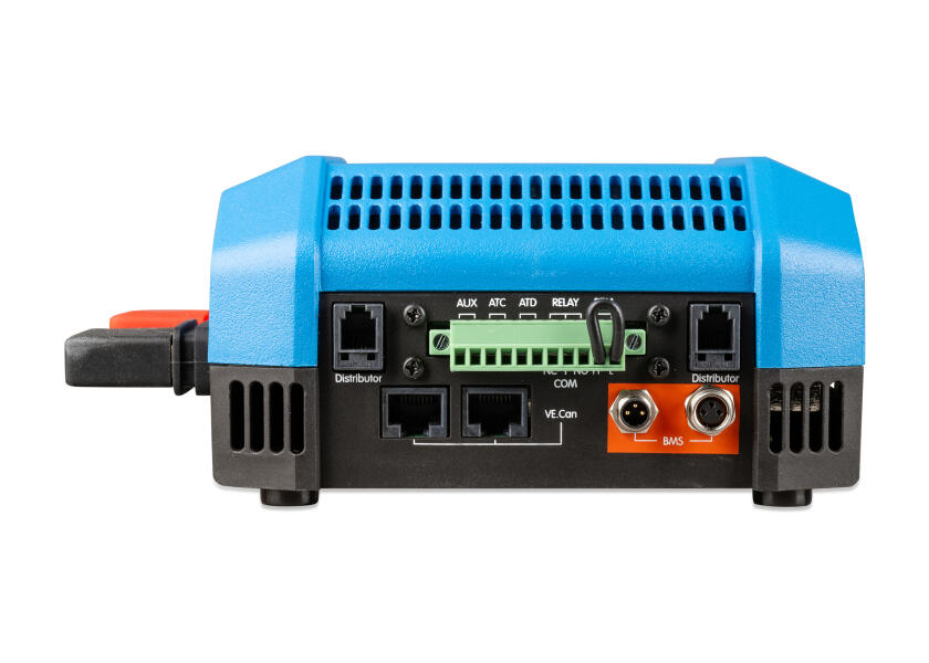 Купить VICTRON Lynx Smart BMS 500 NG/M10 7ft.ru в интернет магазине Семь Футов