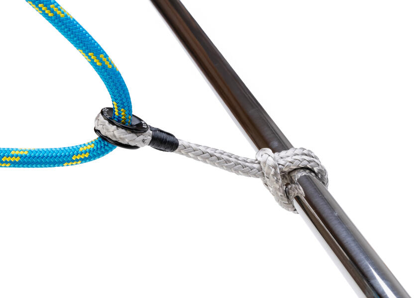 Купить SEATEC Aluminium Friction Ring with Rope 44297-bvs 7ft.ru в интернет магазине Семь Футов