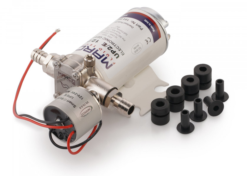 Купить Гидрофор автоматический самовсасывающий Marco UP2/E 16466015 12/24В 10л/мин 2бар 7ft.ru в интернет магазине Семь Футов