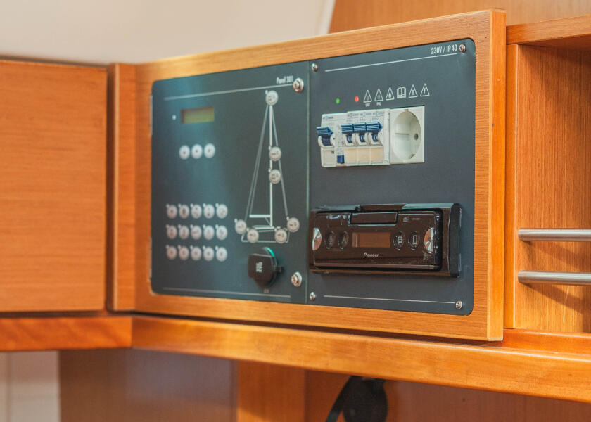 Купить BAVARIA 300429_BE Основная панель 301 20338-bvs 7ft.ru в интернет магазине Семь Футов