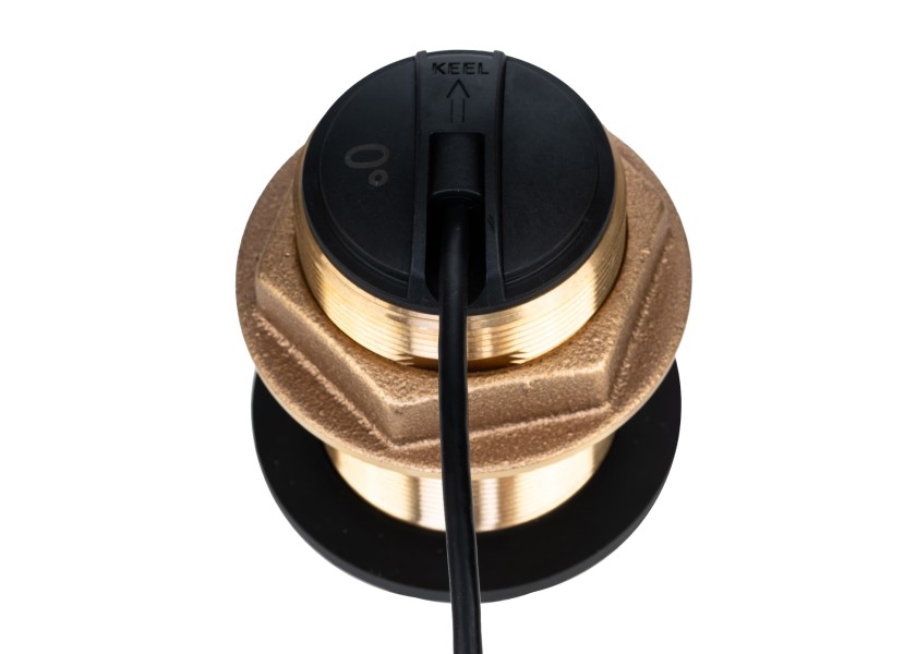 Купить Raymarine A80446 CPT-S Bronze CHIRP Thru-Hull 0º Золотистый Golden 7ft.ru в интернет магазине Семь Футов