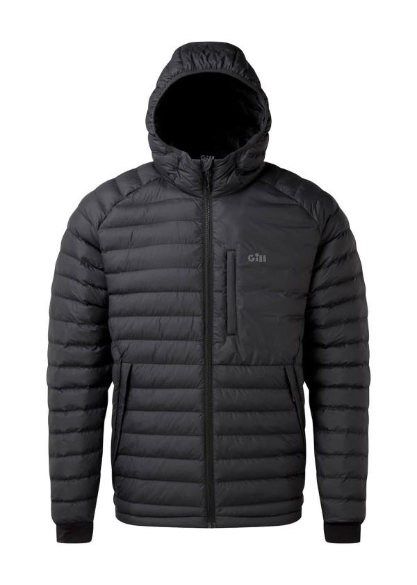 Купить Gill 1092-BLK01-M Куртка Fitzroy Черный  Black M 7ft.ru в интернет магазине Семь Футов
