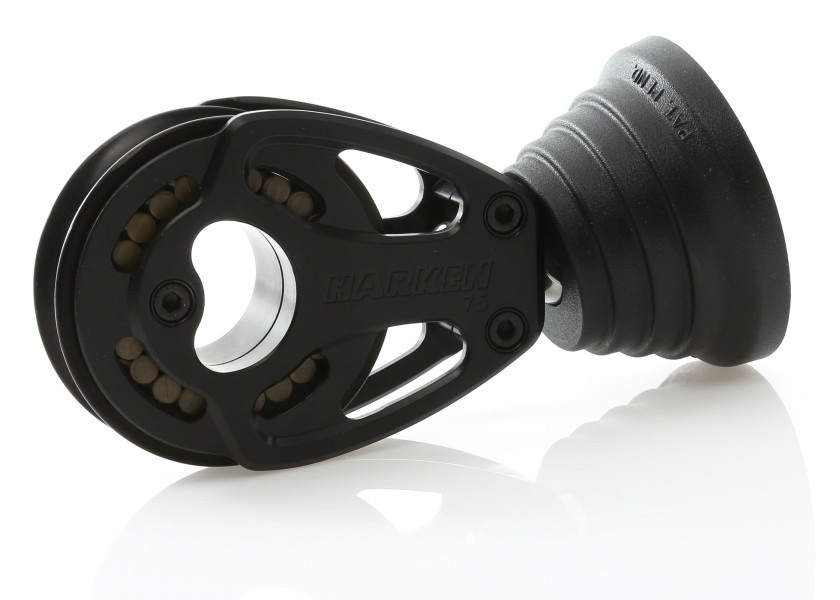 Купить BAVARIA Stand-Up Block, 1 Section / 14 mm / ball bearing 20587-bvs 7ft.ru в интернет магазине Семь Футов