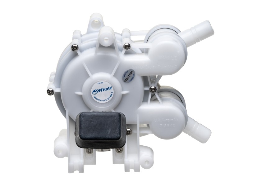 Купить WHALE GALLEY GUSHER Foot Pump / connection right 11457-bvs 7ft.ru в интернет магазине Семь Футов