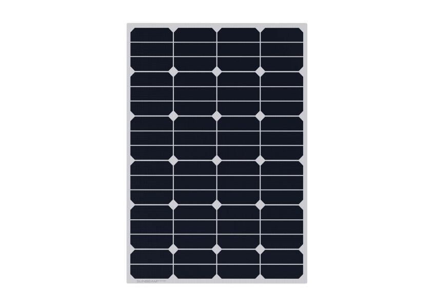 Купить SUNBEAM Солнечный модуль TOUGH G8 78 Вт / 78 Вт / Полугибкий / 778 x 540 x 3 мм 7ft.ru в интернет магазине Семь Футов