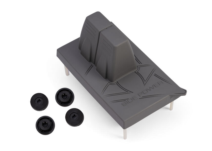 Купить SIDE-POWER Dual Joystick Panel for PRO Series 57748-bvs 7ft.ru в интернет магазине Семь Футов