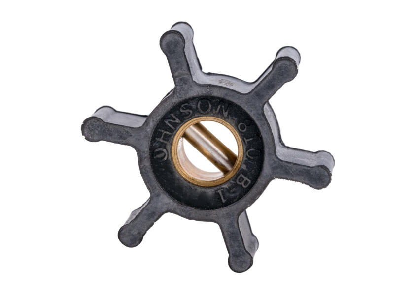 Купить Импеллер для охлаждения Johnson Pump 810B 09-810B-1 50,8 мм с пальцем 7ft.ru в интернет магазине Семь Футов