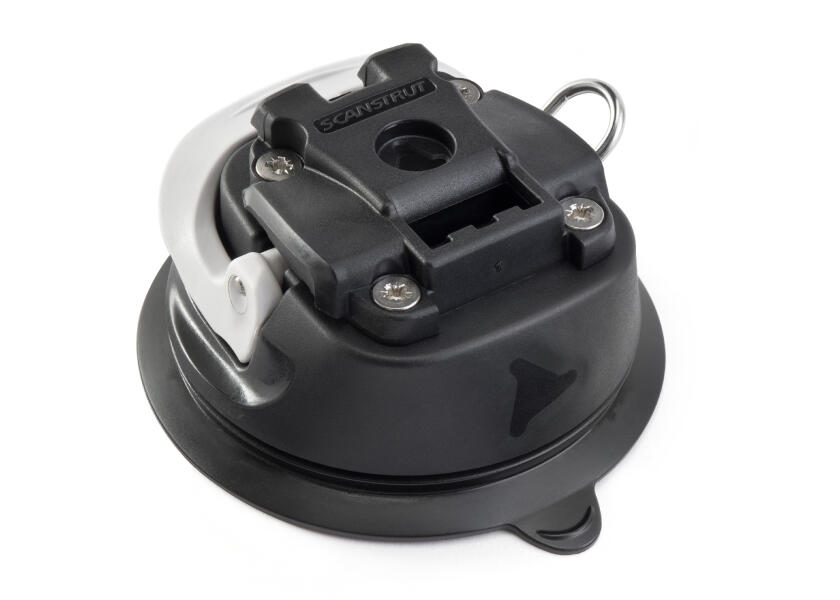 Купить Держатель Scanstrut Rokk Mini RLS-405 92 мм вакуумный крепеж 7ft.ru в интернет магазине Семь Футов