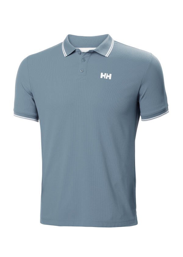Купить HELLY HANSEN 34068_601-L KOS Polo Мужское / мытый темно-синий / Размер одежды: L 7ft.ru в интернет магазине Семь Футов