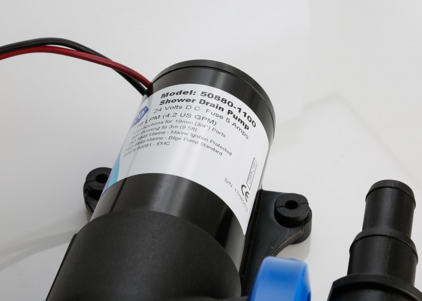 Купить JABSCO 50880-1000 Трюмный насос / 12 В 30043-bvs 7ft.ru в интернет магазине Семь Футов