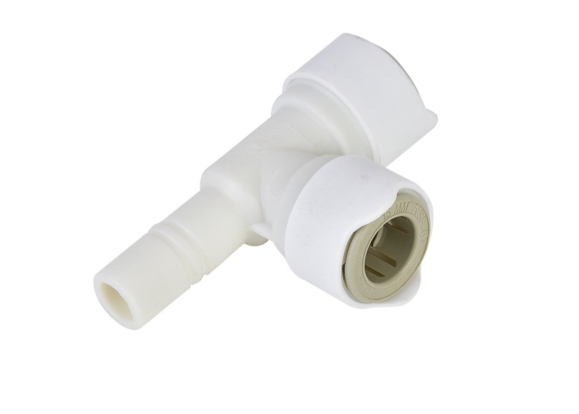 Купить WHALE Connect T with 15mm tubing / pack of 2 30386-bvs 7ft.ru в интернет магазине Семь Футов