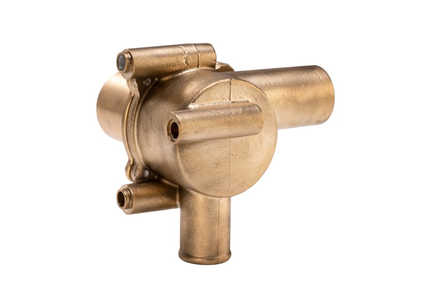 Купить Yanmar 4BY & 6BY Seawater / Impeller Pump 57334-bvs 7ft.ru в интернет магазине Семь Футов