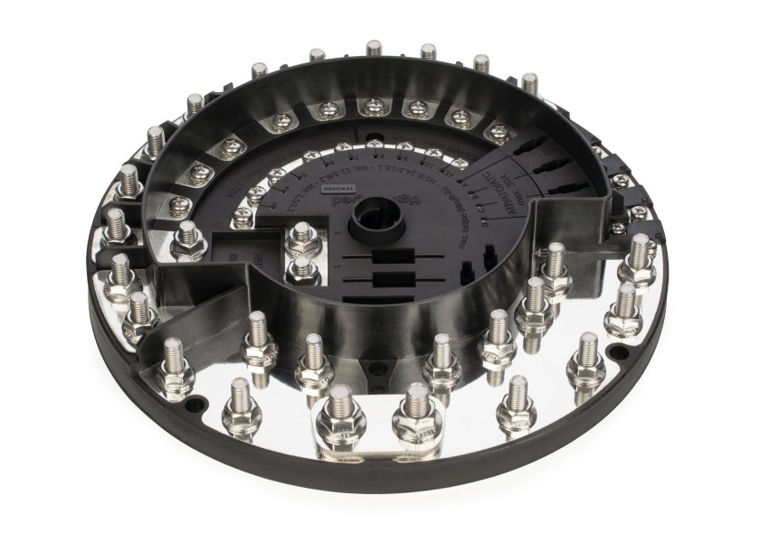 Купить Центральная электрическая система TEXU400/держатель предохранителя и шина 7ft.ru в интернет магазине Семь Футов