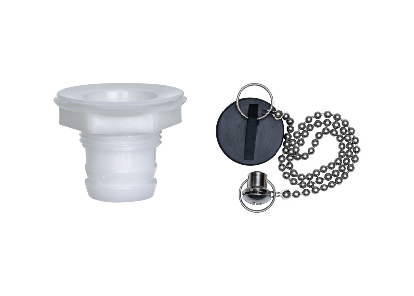 Купить PLASTIMO Drain Plug for Washbasin 61123-bvs 7ft.ru в интернет магазине Семь Футов