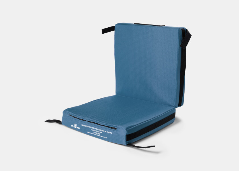 Купить PLASTIMO Buoyant Double Cushion / 150 N / navy blue 31441-bvs 7ft.ru в интернет магазине Семь Футов