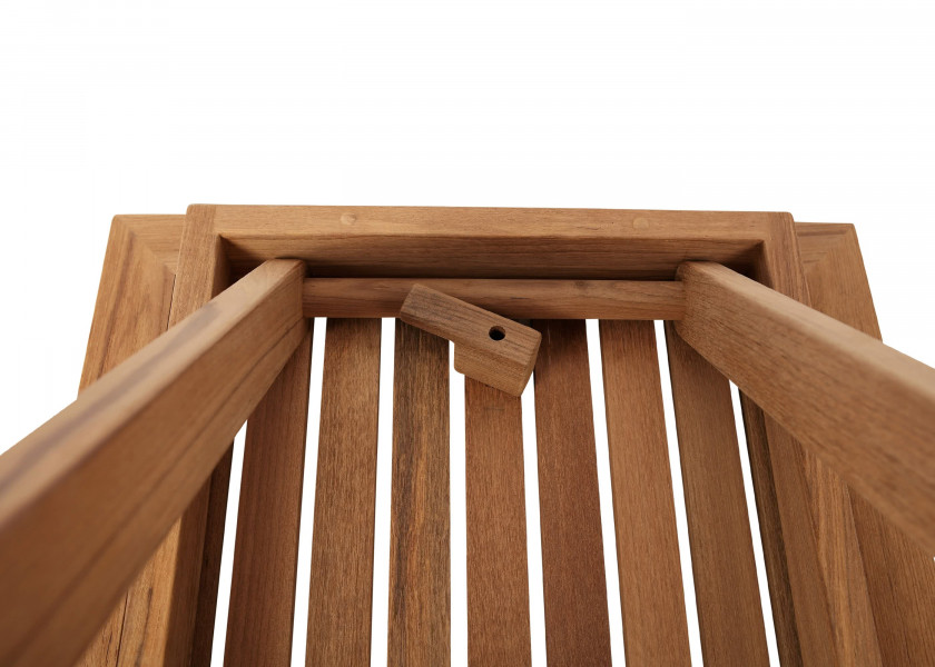 Купить ARC 3030U Складной стол из тикового дерева 24182-bvs 7ft.ru в интернет магазине Семь Футов