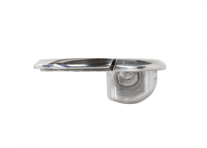 Купить Round Floor Latch 16921-bvs 7ft.ru в интернет магазине Семь Футов