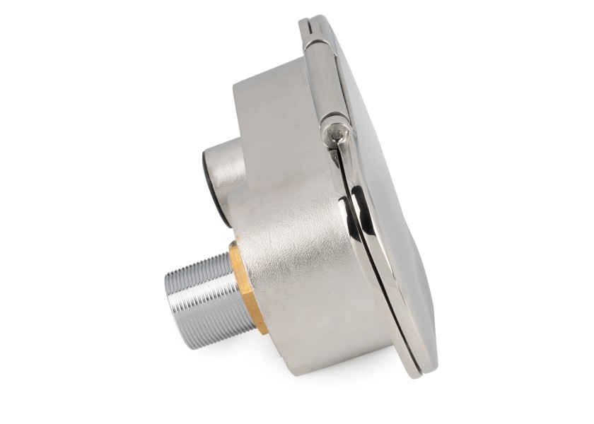 Купить Stainless Steel Deck Shower with Mixer / 4.0 m stainless steel hose 30236-bvs 7ft.ru в интернет магазине Семь Футов