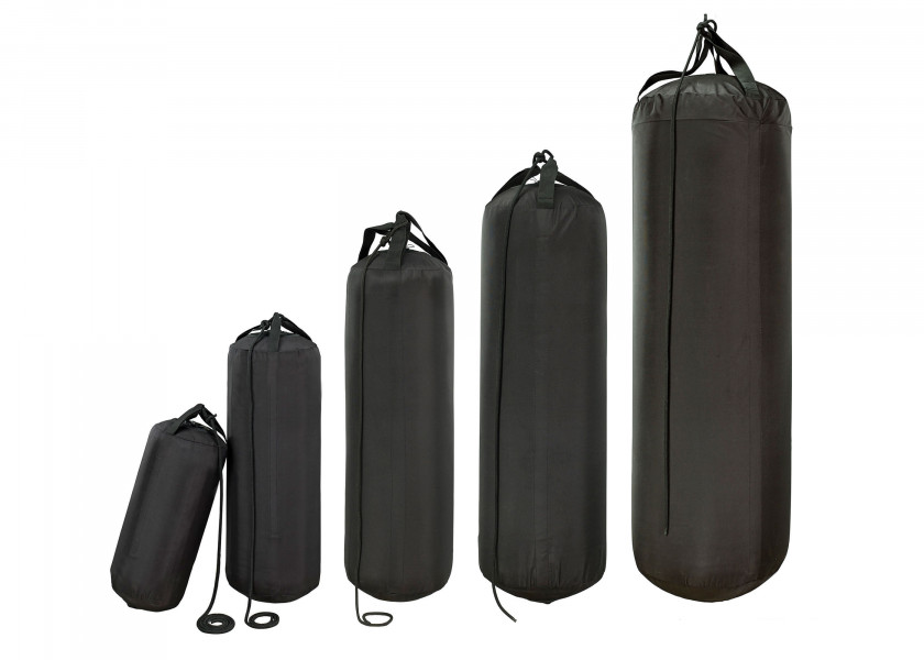 Купить SEATEC Inflatable Fender / black 25981-bvs 7ft.ru в интернет магазине Семь Футов