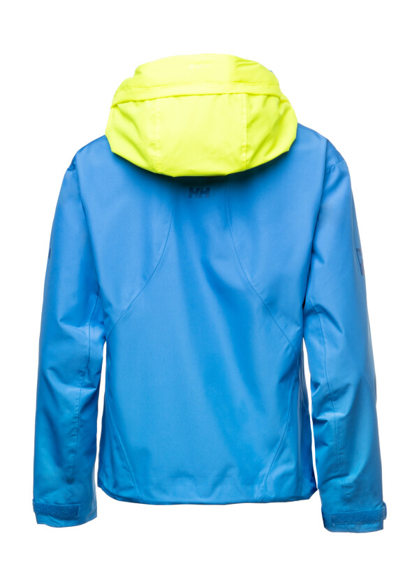 Купить HELLY HANSEN Женская парусная куртка Inshore CUP / ультра синий / Размер одежды: L 7ft.ru в интернет магазине Семь Футов