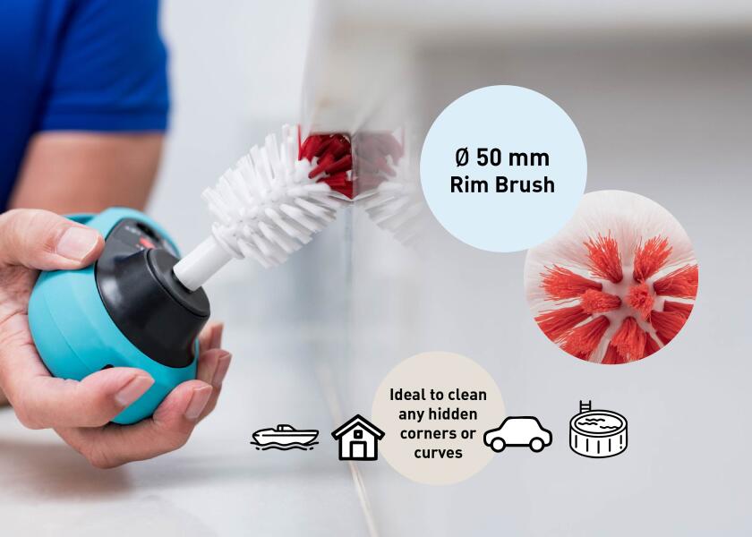 Купить Набор аксессуаров для E-Scrubber+ 62523-bvs 7ft.ru в интернет магазине Семь Футов