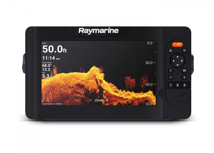 Купить Raymarine E70645-05 Element 9 HV 9´´ Многофункциональный дисплей Черный Black 7ft.ru в интернет магазине Семь Футов
