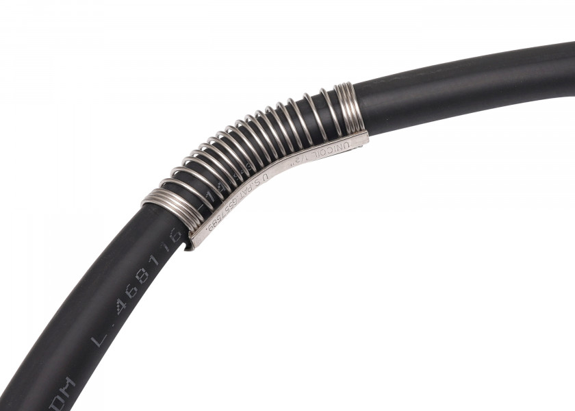 Купить 7316-28512 Шланговый воротник Unicoil™ / Для шланга Ø: 25,6–27,8 мм 44112-bvs 7ft.ru в интернет магазине Семь Футов