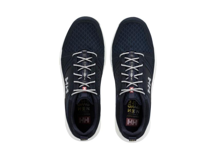 Купить Helly hansen 11312_597-10.5 Кросовки Skagen F1 Offshore Navy / Graphite / Off White 35x25x15 EU 44.5 7ft.ru в интернет магазине Семь Футов