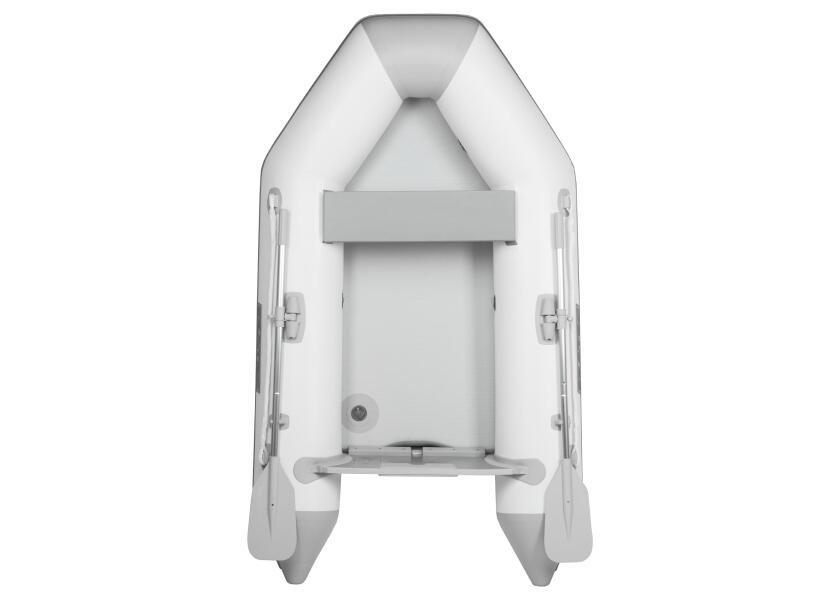 Купить Комплект надувной лодки Pearl 260 + MERCURY F3.5M / светло-серый 7ft.ru в интернет магазине Семь Футов