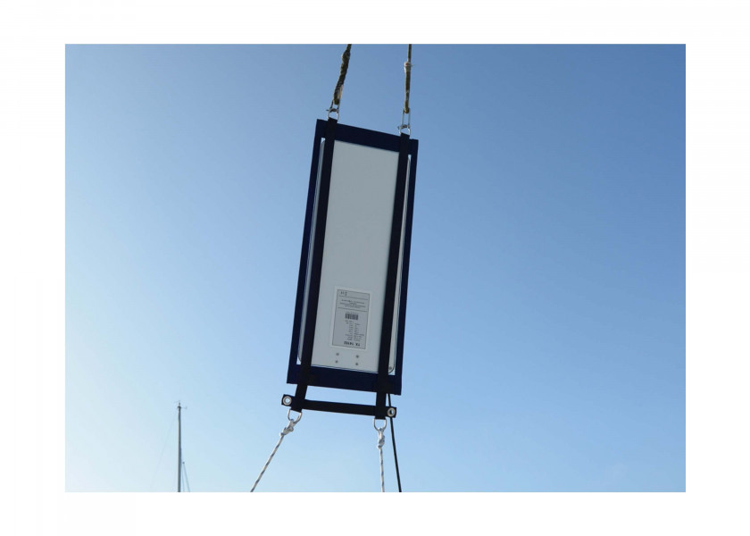 Купить SUNWARE Solar Panel TX14152 / 20 W / fabric edge / 750 x 250 x 5 mm 19726-bvs 7ft.ru в интернет магазине Семь Футов